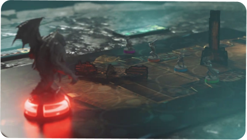 Dynamic Battles