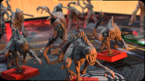 An Mutating Campaign