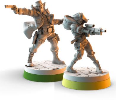 Smart Miniatures